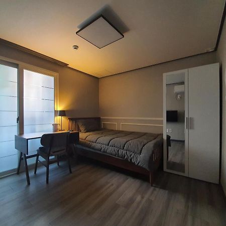Hotel House Of Gallery In Anjirang Daegu Zewnętrze zdjęcie
