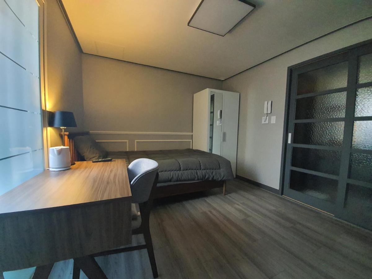 Hotel House Of Gallery In Anjirang Daegu Zewnętrze zdjęcie
