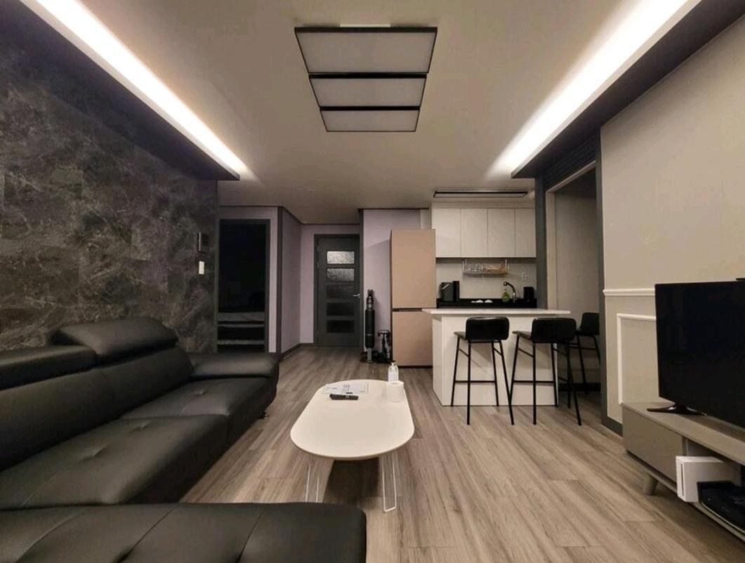 Hotel House Of Gallery In Anjirang Daegu Zewnętrze zdjęcie