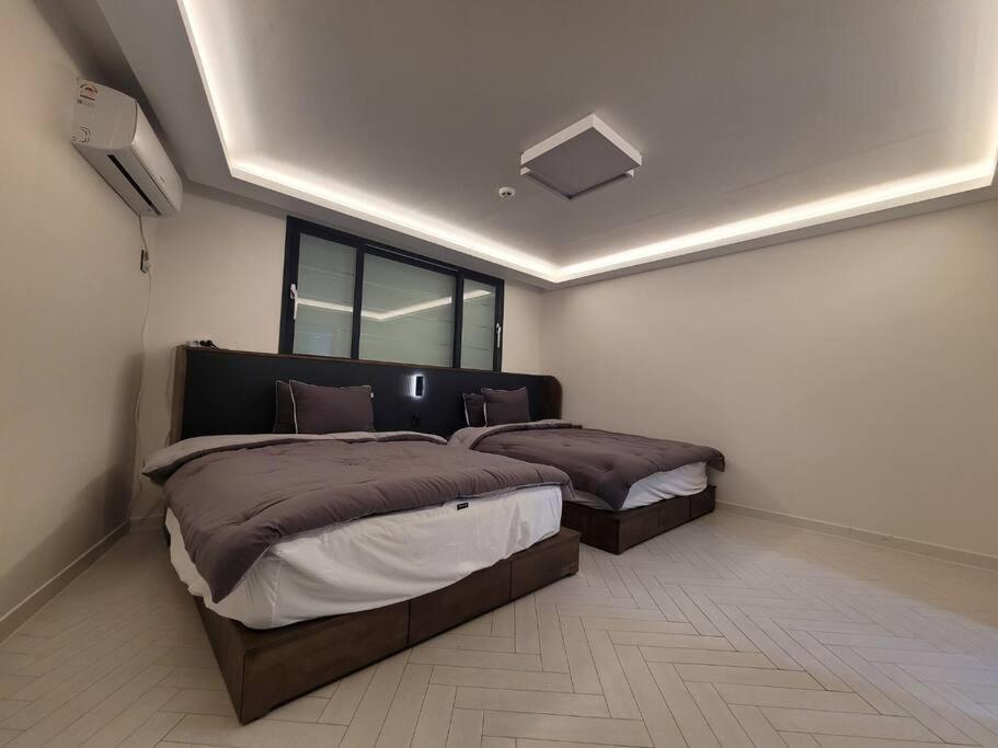Hotel House Of Gallery In Anjirang Daegu Zewnętrze zdjęcie